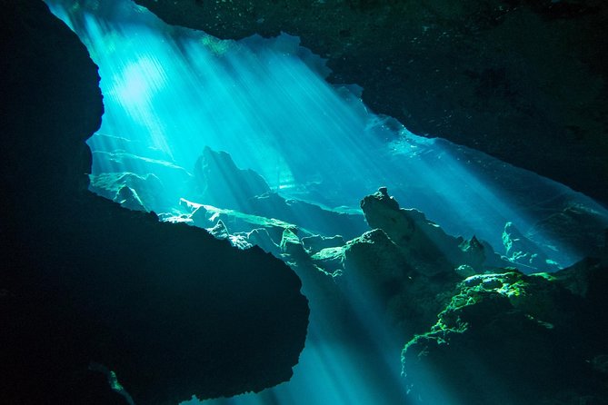Cenotes diving - Gear and equipment: why included tanks, weights, and belts matter