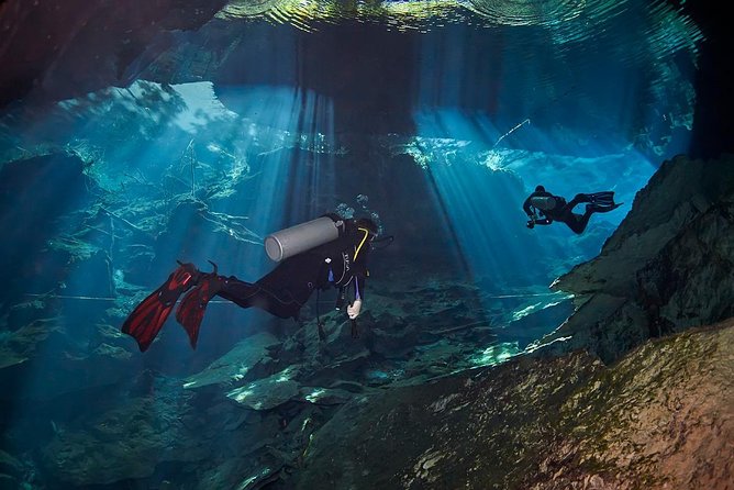 Cenotes diving - Safety reality check: certification, health form, and the flying timeline