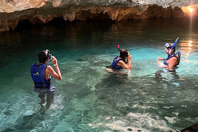 Cenotes Private Tour ( Two Eyes, Jaguar & Nicte-Ha ) - How the route makes sense (and why the “3 stops” format is smart)