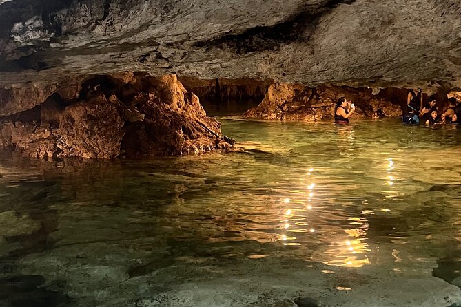 Cenotes Private Tour ( Two Eyes, Jaguar & Nicte-Ha ) - Miguel’s guiding style: safety, photos, and clear explanations