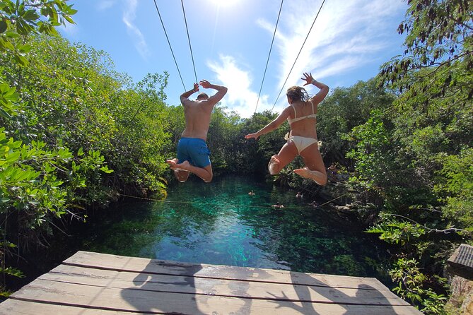 Cenotes Private Tour VIP - A VIP Cenote Circuit in Tulum: What the Day Feels Like