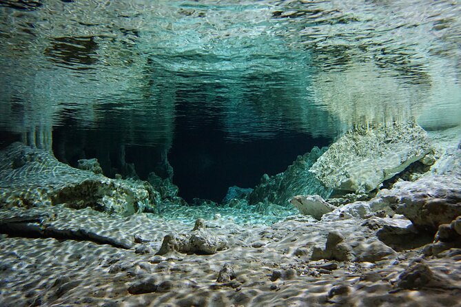 Cenotes Private Tour VIP - What You Get (and What You Don’t): Gear, Water, and Lunch