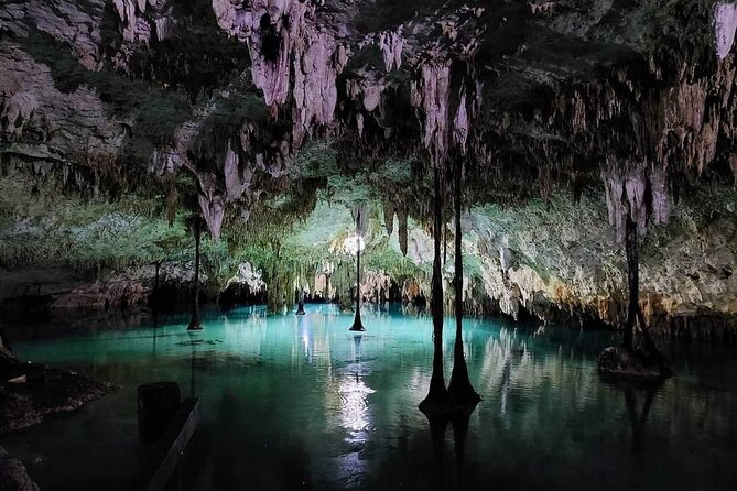 Cenotes Sacactum, Private tour. - Key highlights you’ll care about