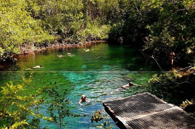 Cenotes Sacactum, Private tour. - Small practical tips to make the day smoother