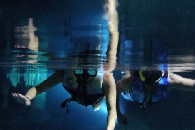 Cenotes Sacactum, Private tour. - Cenotes Sac Actun: snorkeling the underground river