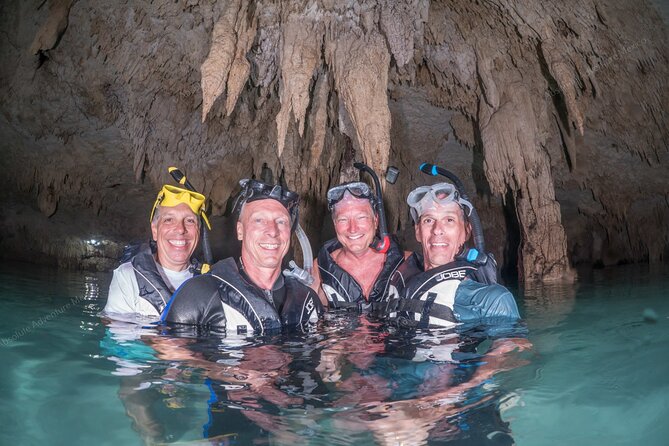 Cenotes Taak Bi Ha & Nicte Ha – VIP Snorkeling Private Tour - Dos Ojos Area Lunch: Refuel in the Jungle, Not a Food Court