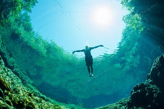 Cenotes Taak Bi Ha & Nicte Ha – VIP Snorkeling Private Tour - Snorkeling Gear and Safety Support You Actually Use