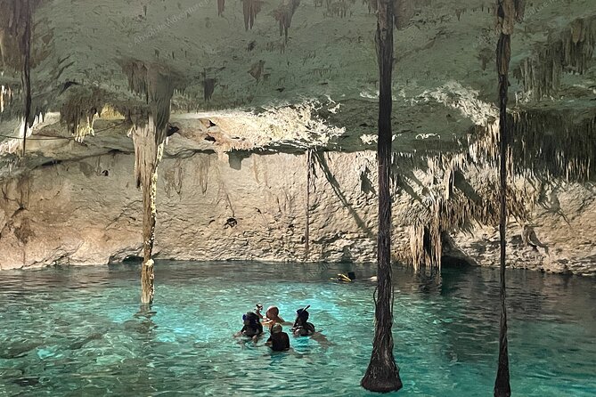 Cenotes Taak Bi Ha & Nicte Ha – VIP Snorkeling Private Tour - Getting There From Tulum Without Stress (Pickup Fees Included… Mostly)