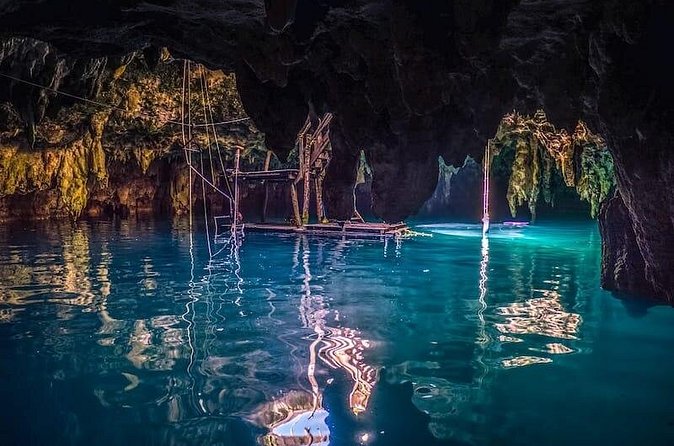 Cenotes Tour: Discover Hidden Gems, from Playa del Carmen - Food, Culture, and What the Guide Actually Adds
