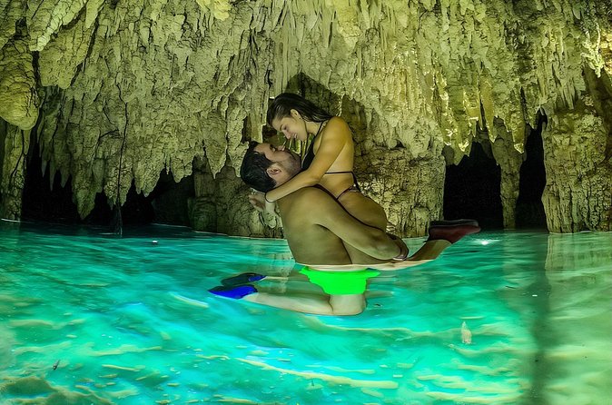 Cenotes Tour: Discover Hidden Gems, from Playa del Carmen - Wet Paths and Uneven Ground: The Part You Should Plan For