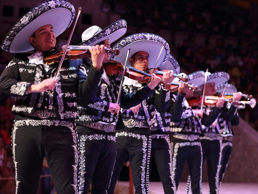 Check out the Night Show at Xcaret Park - Underground rivers (until 5:30 p.m.): the cool part you should not skip