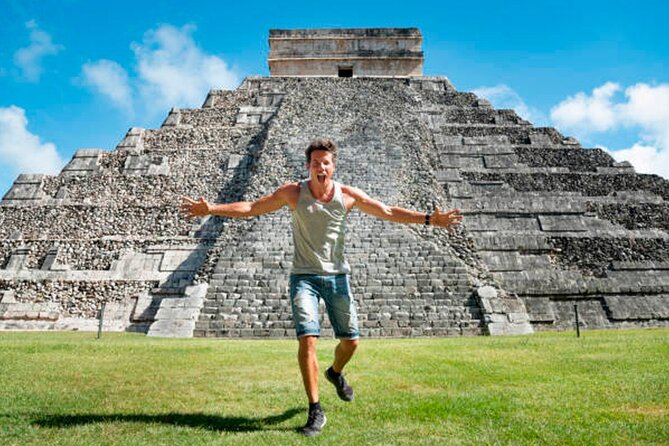 Chichen Classic, Cenote Chichikan & Valladolid from Tulum - Chichen Itza: Temple of the Warriors, Kukulcán, and Photo Time That Comes After