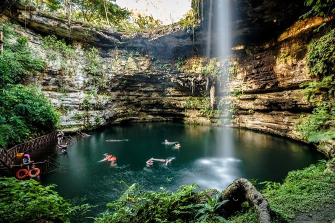 Chichen Classic, Cenote Chichikan & Valladolid from Tulum - Logistics From Tulum: Pickup Time, Traffic, and Why the Day Runs Long
