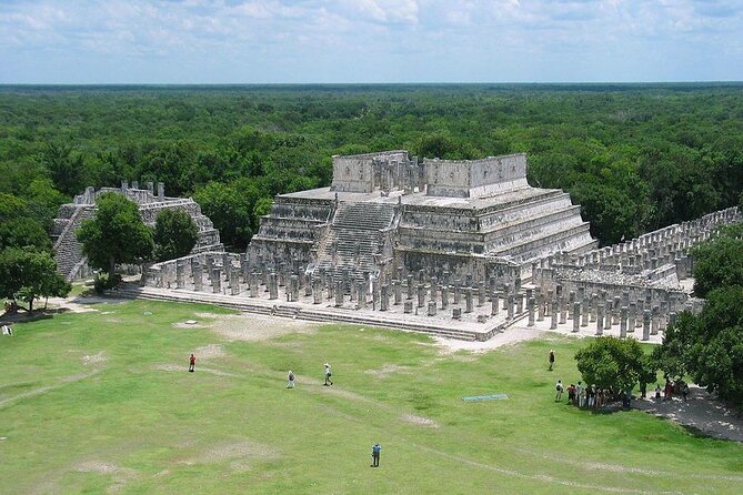 Chichen Classic, Cenote Chichikan & Valladolid from Tulum - The Guide Experience: When It Works, It’s Great; When It Doesn’t, You Feel It