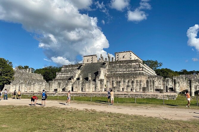Chichen Classic, Cenote Chichikan & Valladolid from Tulum - Cenote Chichikán: The Life Jacket Rule and Why It’s Non-Negotiable