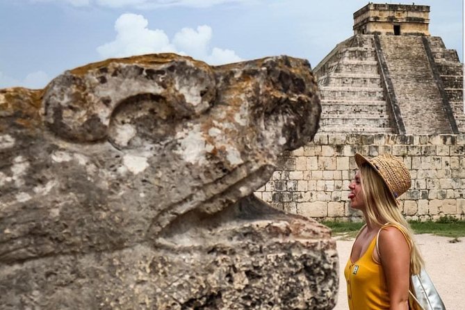 Chichen Itza - Chichen Itza: a one-hour guide plus real wander time