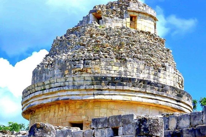 Chichen Itza - Price and logistics: how $115 adds up