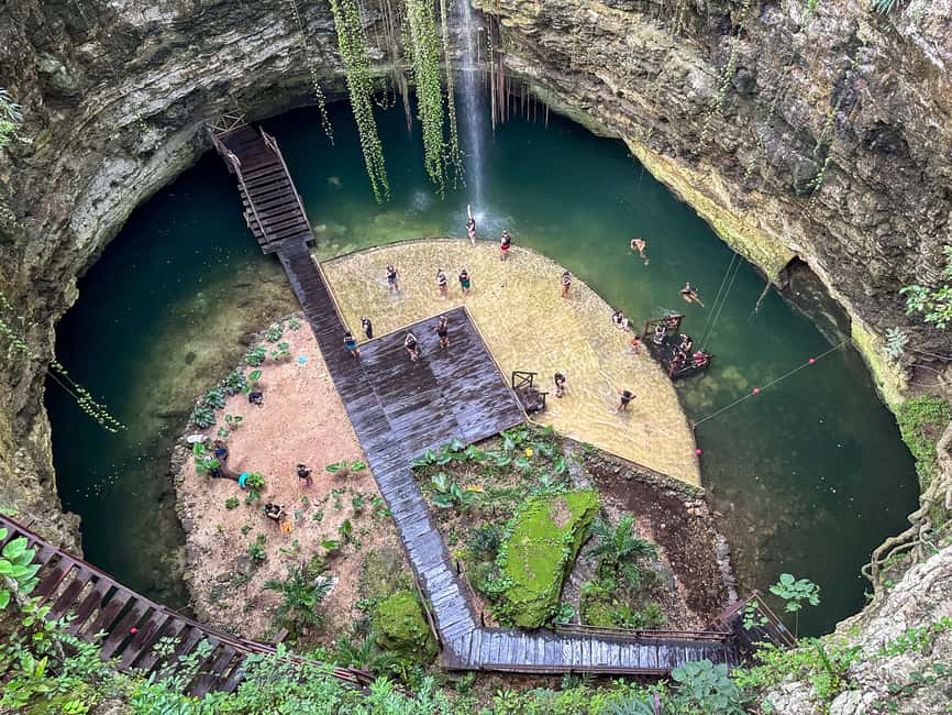 Chichen Itza: All-Inclusive Tour with Valladolid & Cenote - How the Timing Plays Out on Site (and How to Survive the Heat)