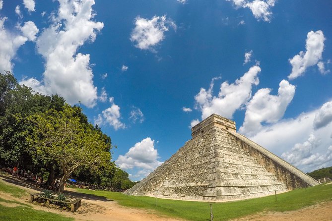 Chichen Itza and Coba with Cenote Swim from Playa del Carmen - Price and the on-site payments you should budget for