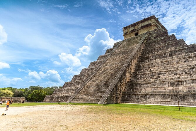 Chichen Itza and Coba with Cenote Swim from Playa del Carmen - Cenote Saamal swim: the one-stop that feels like a reset button
