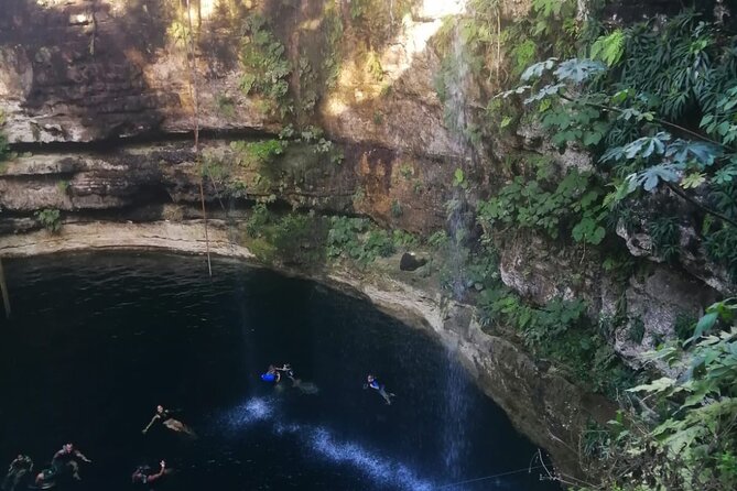 Chichen Itza Basic Tour: Sacred Cenote, Lunch, and Valladolid - Transport style and group size: why it feels efficient (and where it can annoy)