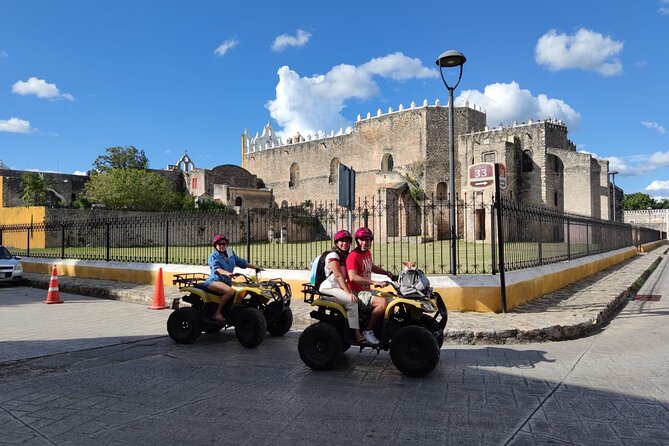 Chichén Itzá & Beyond: Private Tour with ATV Adventure in Izamal - Key highlights worth knowing
