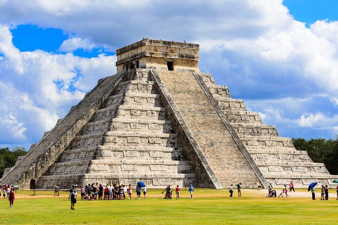 Chichen Itza by Van: Reduced Group, Tour Guide, Fast Trip & Lunch - Quick Take: What’s Worth Your Time Here