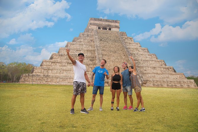 Chichen Itza by Van: Reduced Group, Tour Guide, Fast Trip & Lunch - How This Tour Fits the Yucatán: Less Time Away, More Famous Ruins