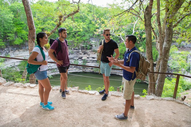 Chichen Itza by Van: Reduced Group, Tour Guide, Fast Trip & Lunch - Chichén Itzá With a Bilingual Guide: What You’ll See and Why It Matters