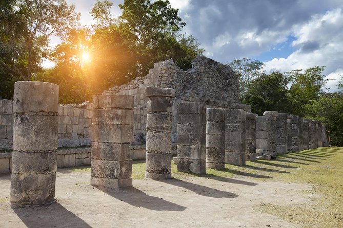 Chichen Itza by Van: Reduced Group, Tour Guide, Fast Trip & Lunch - What About Bathrooms and Stops on the Way?