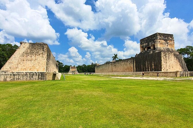 Chichen Itza Cenote and Valladolid in a Small Group - A 7:00 am Start That Actually Makes Sense