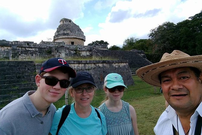 Chichen Itza, Cenote and Valladolid, Lunch included,Private guide - Why This Private Route Works for a One-Day Yucatán Hit
