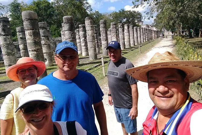 Chichen Itza, Cenote and Valladolid, Lunch included,Private guide - Food, Drinks, and What All-Inclusive Really Means