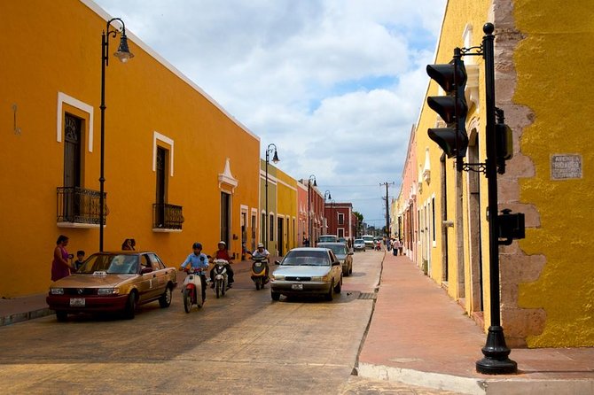 Chichen Itza, Cenote and Valladolid Small Group Day Trip - The van time reality (and how to make it feel shorter)