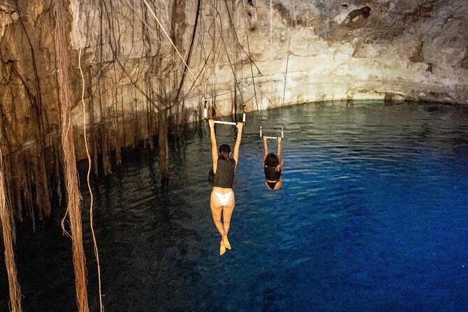 Chichen Itza Cenote and Valladolid Small Group Experience - Valladolid Pueblo Mágico: a quick look at the colonial vibe