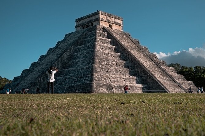 Chichén Itzá, Cenote and Valladolid with Lunch and transportation. - Full-day road trip from Playa del Carmen (and why it matters)
