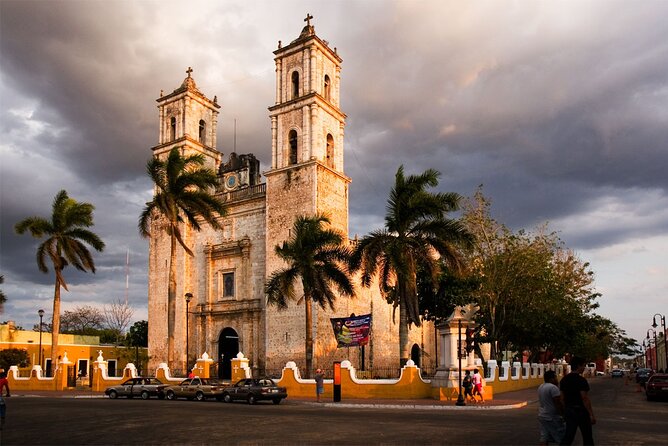 Chichén Itzá, Cenote and Valladolid with Lunch and transportation. - Valladolid in 30 minutes: a quick taste of colonial charm