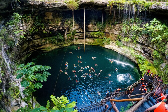 Chichén Itzá, Cenote and Valladolid with Lunch and transportation. - What to pack (based on what actually helps)