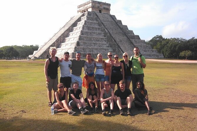 Chichén Itzá, Cenote and Valladolid with Lunch and transportation - Getting there early: the 6:00am start and the long bus ride