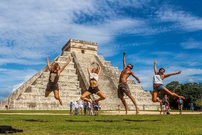 Chichen Itza, Cenote and Valladolid: Wonders of the Mayan World - A Full-Day Mayan Route: Chichén Itzá, Cenote Saamal, Valladolid