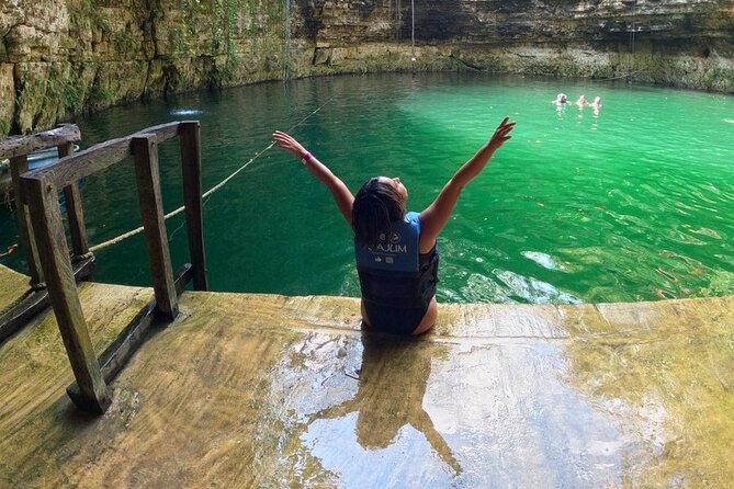 Chichen Itza, Cenote and Valladolid: Wonders of the Mayan World - Chichén Itzá With a Guide, Then Time to Walk and Photograph