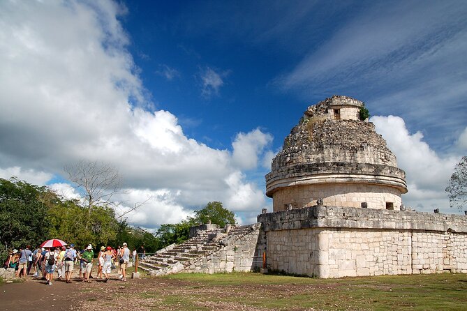 Chichen Itza, Cenote and Valladolid: Wonders of the Mayan World - Cenote Saamal After the Ruins: Swim Time and Nature-Focused Ecotourism
