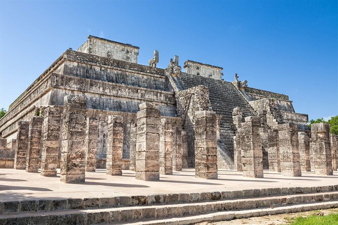Chichen Itza, Cenote and Valladolid: Wonders of the Mayan World - Lunch and the Real Value of the $37 Rate