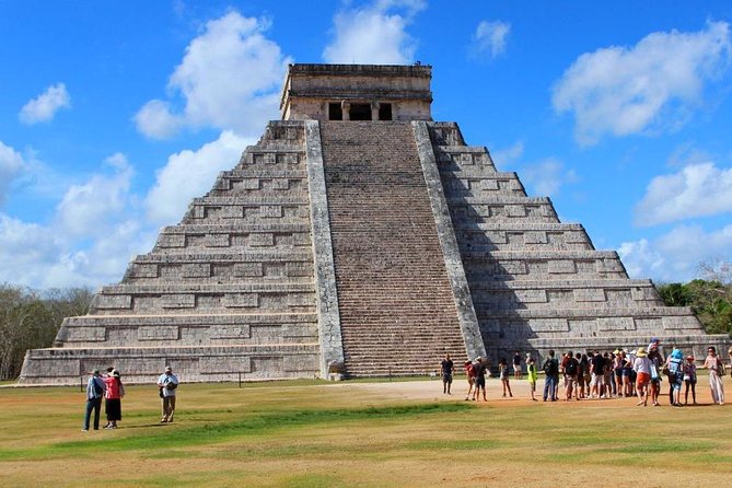 Chichen Itza ,Cenote Chichikan & Valladolid from Playa del Carmen - Key things to know before you go