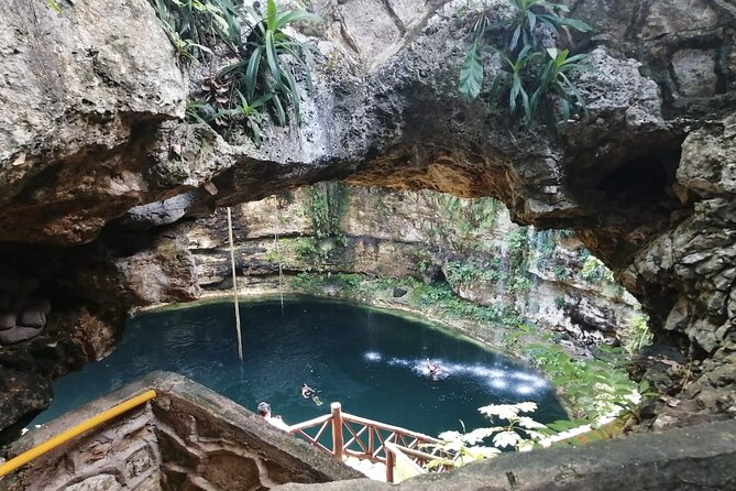 Chichen Itza ,Cenote Chichikan & Valladolid from Playa del Carmen - Guides and group pacing: what you can learn from Ernesto, Victor, Senor Fuentes, and Gustavo