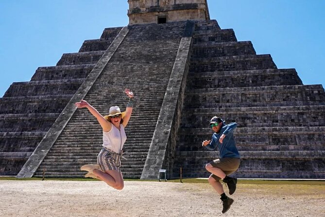 Chichén Itzá+Cenote+Food VIP: Your Exclusive, Private Journey - The 6:30 am start in Playa del Carmen