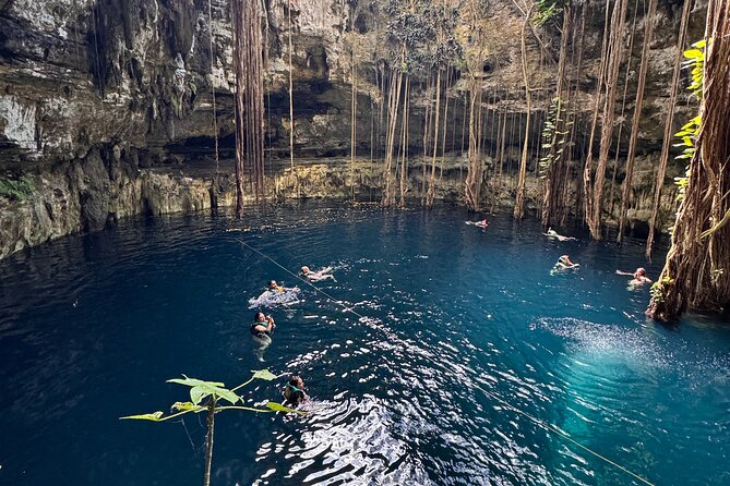 Chichén Itzá+Cenote+Food VIP: Your Exclusive, Private Journey - Your private ride: comfort, fewer hassles, and more control