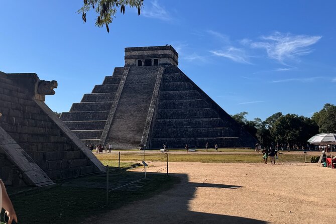 Chichén Itzá+Cenote+Food VIP: Your Exclusive, Private Journey - How long is the day, really?