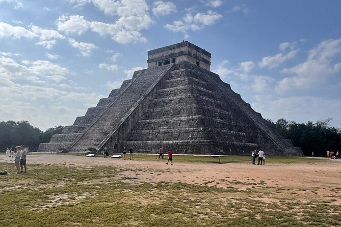 Chichén Itzá+Cenote+Food VIP: Your Exclusive, Private Journey - Cenote Oxmán: the swim break you’ll actually remember