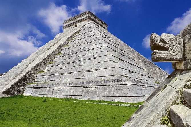 Chichen Itza, Cenote Hubiku and Ek Balam Reduced Group - Key highlights to know before you go